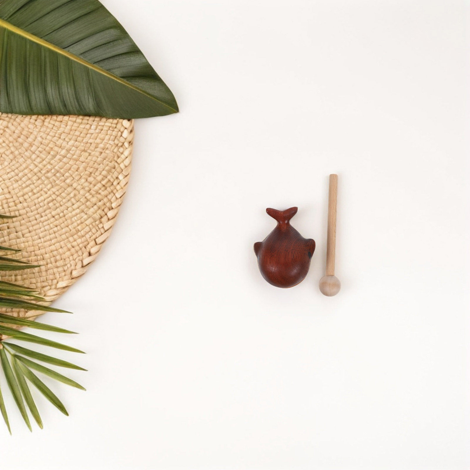 Musical Instrument Mallet - Drewniany pałeczka do gry na blokach