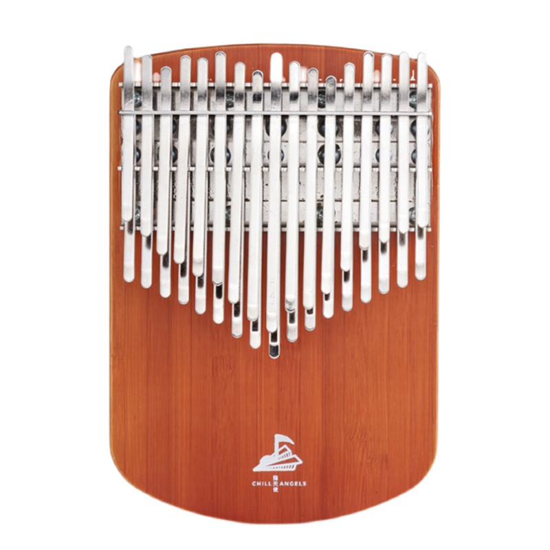Musical Instrument Of Keyboard - 34 klucz Kalimba kciuk fortepian B