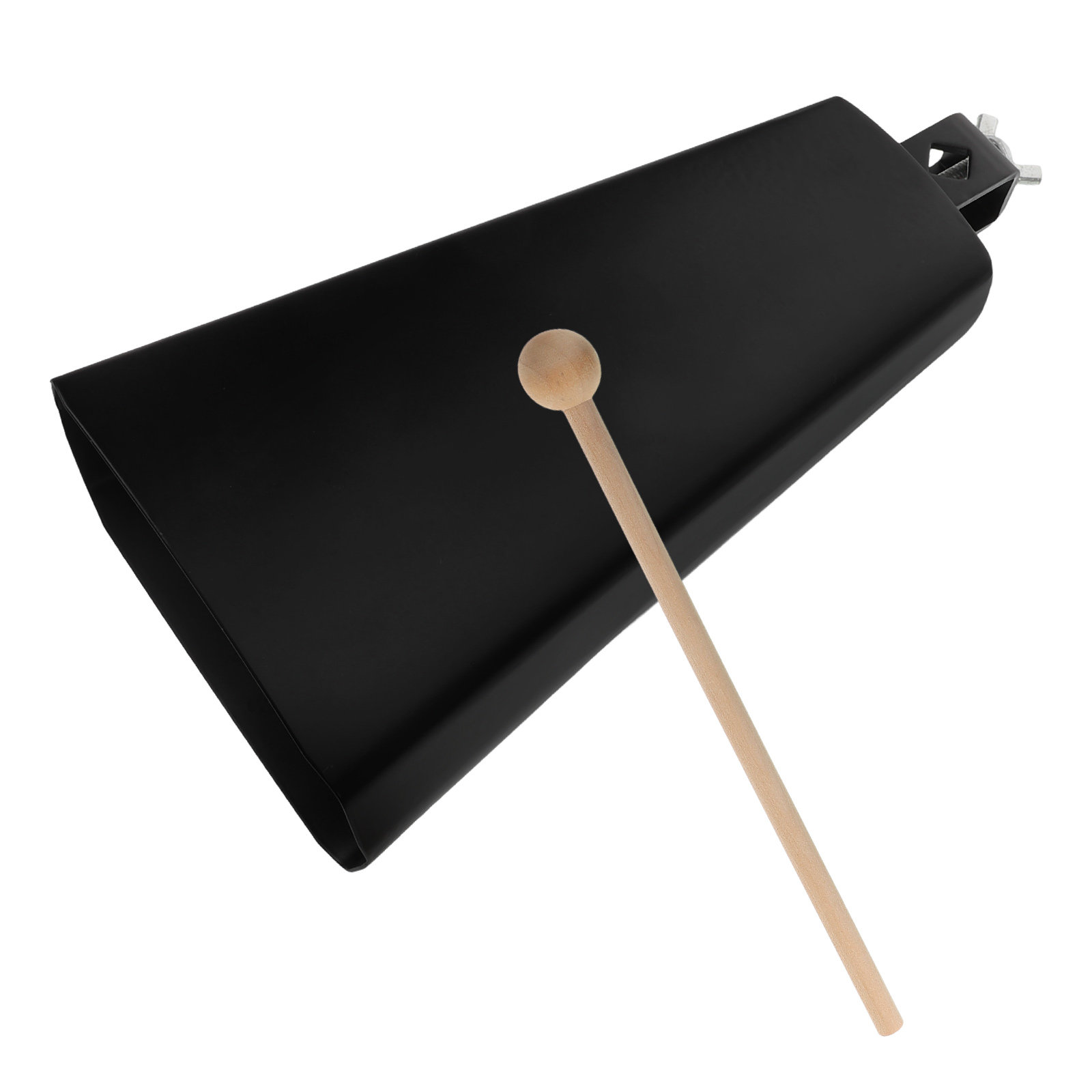 Musical Instrument With Hand - 1 Zestaw Metalowych Dzwoneczków Kowbell, Instrument