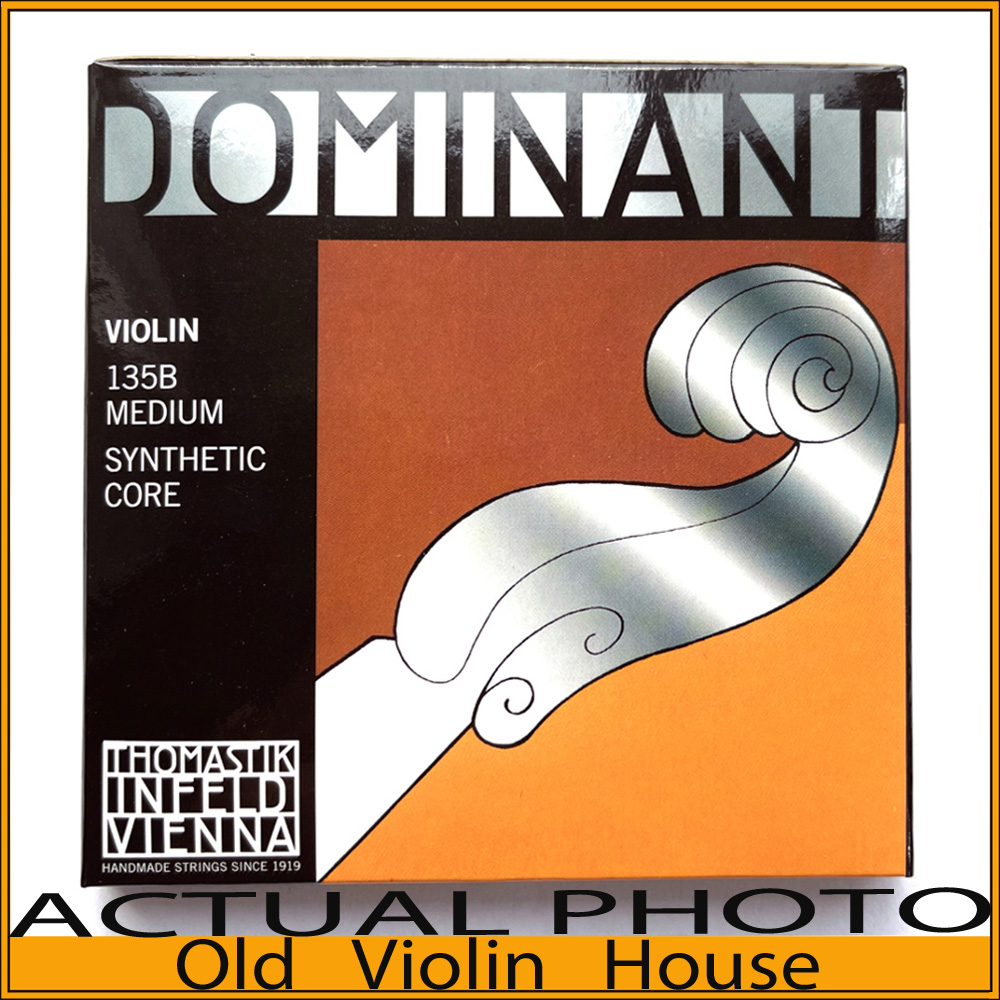 Musical Instrument Cello - 100% Autentyczny Thomastik Infeld Dominant 135B,