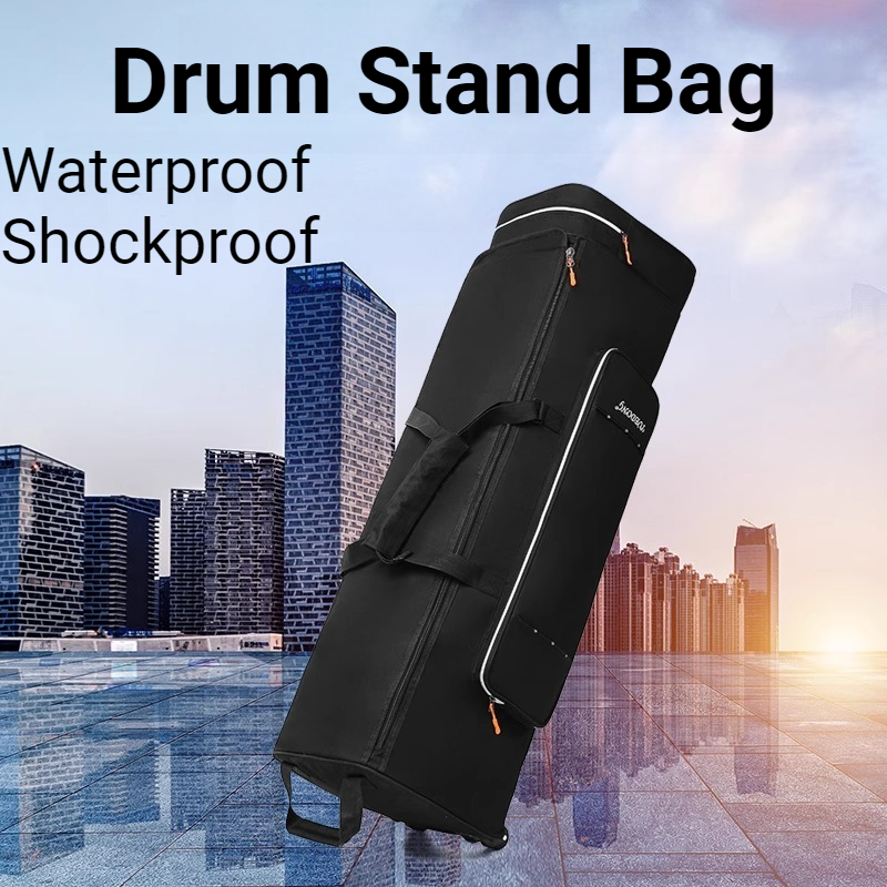 Musical Instrument Drum - Torba na statyw perkusyjny z tkaniny