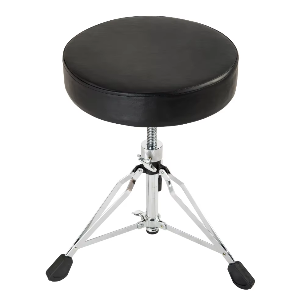 Musical Instrument Drum - Wytrzymały stołek perkusyjny z regulacją wysokości,