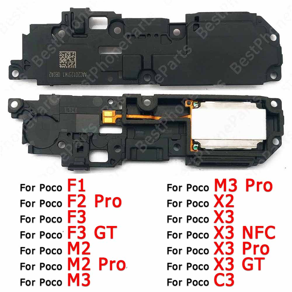 Musical Instrument Xiao - Brzęczyk do Xiaomi Pocophone Poco X3