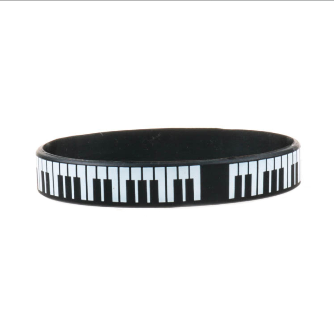 Bransoletka z klawiszami forte – Musical Instrument Jewelry recenzja i cena