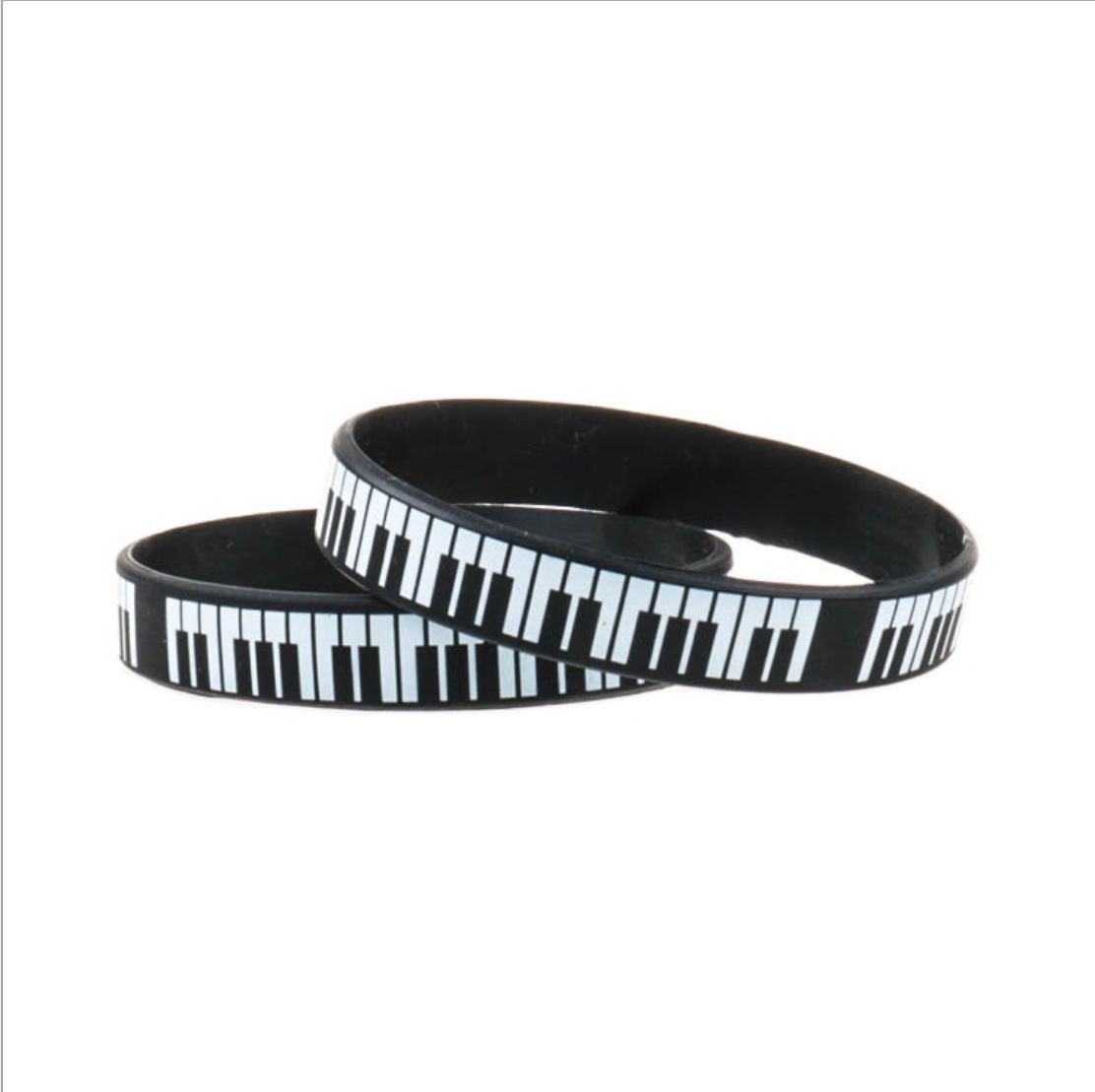 Bransoletka z klawiszami forte – Musical Instrument Jewelry recenzja i cena