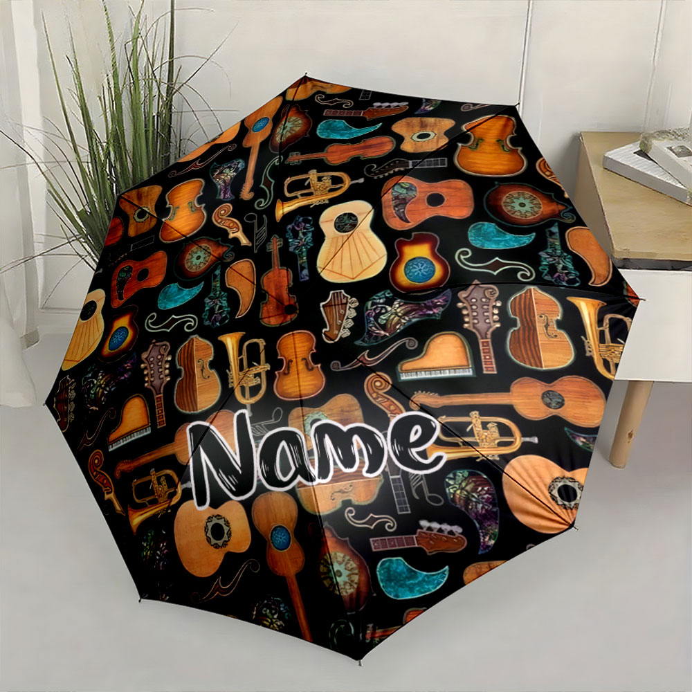 Parasol z personalizowanym imi – Musical Instrument With Name recenzja i cena