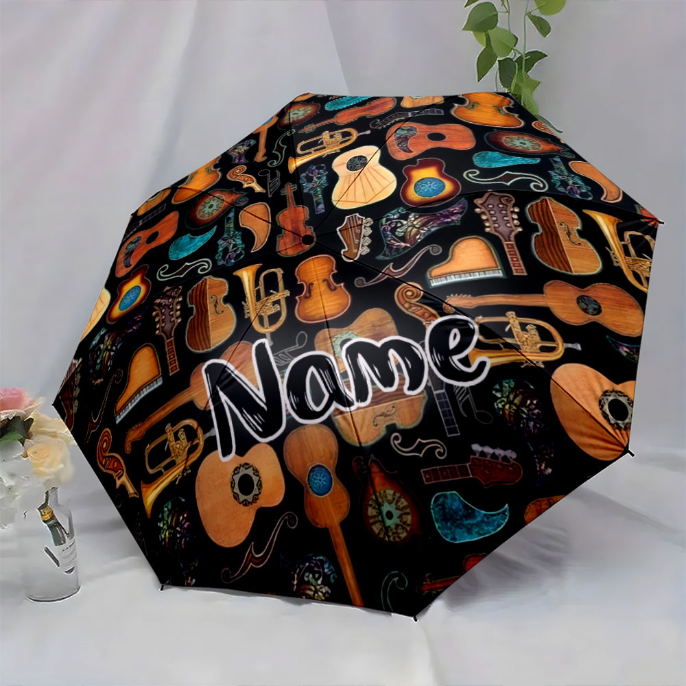 Parasol z personalizowanym imi – Musical Instrument With Name recenzja i cena