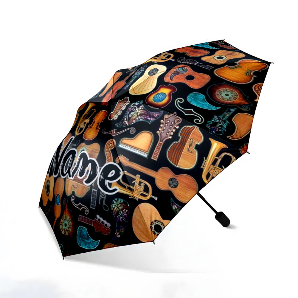 Parasol z personalizowanym imi – Musical Instrument With Name recenzja i cena