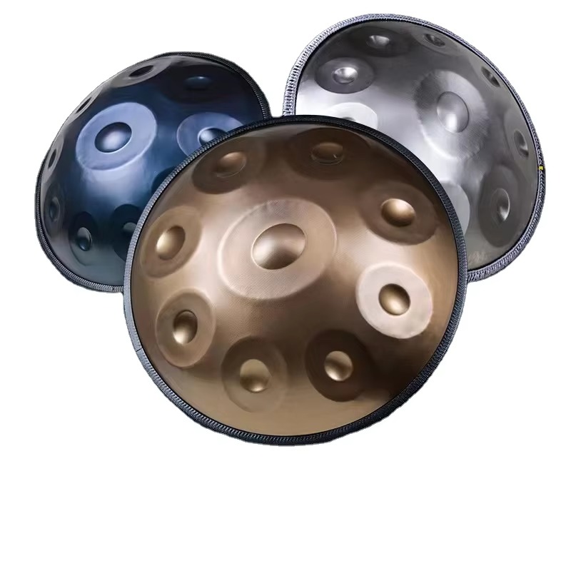 Handpan Drum Deer Cry 440 Hz 4 – Musical Instrument Drum recenzja i cena