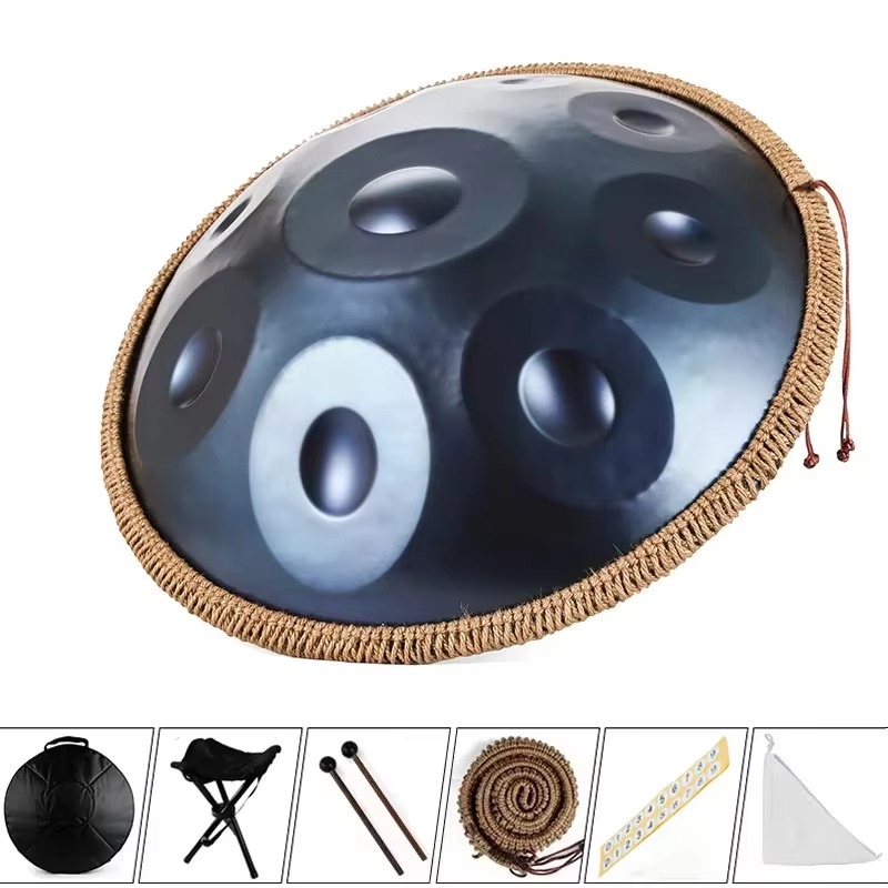 Handpan Drum Deer Cry 440 Hz 4 – Musical Instrument Drum recenzja i cena