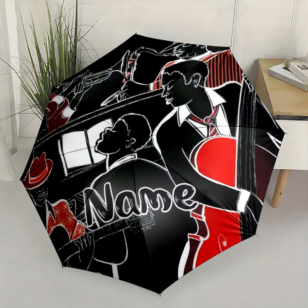Personalizowany parasol z imie – Musical Instrument With Name recenzja i cena