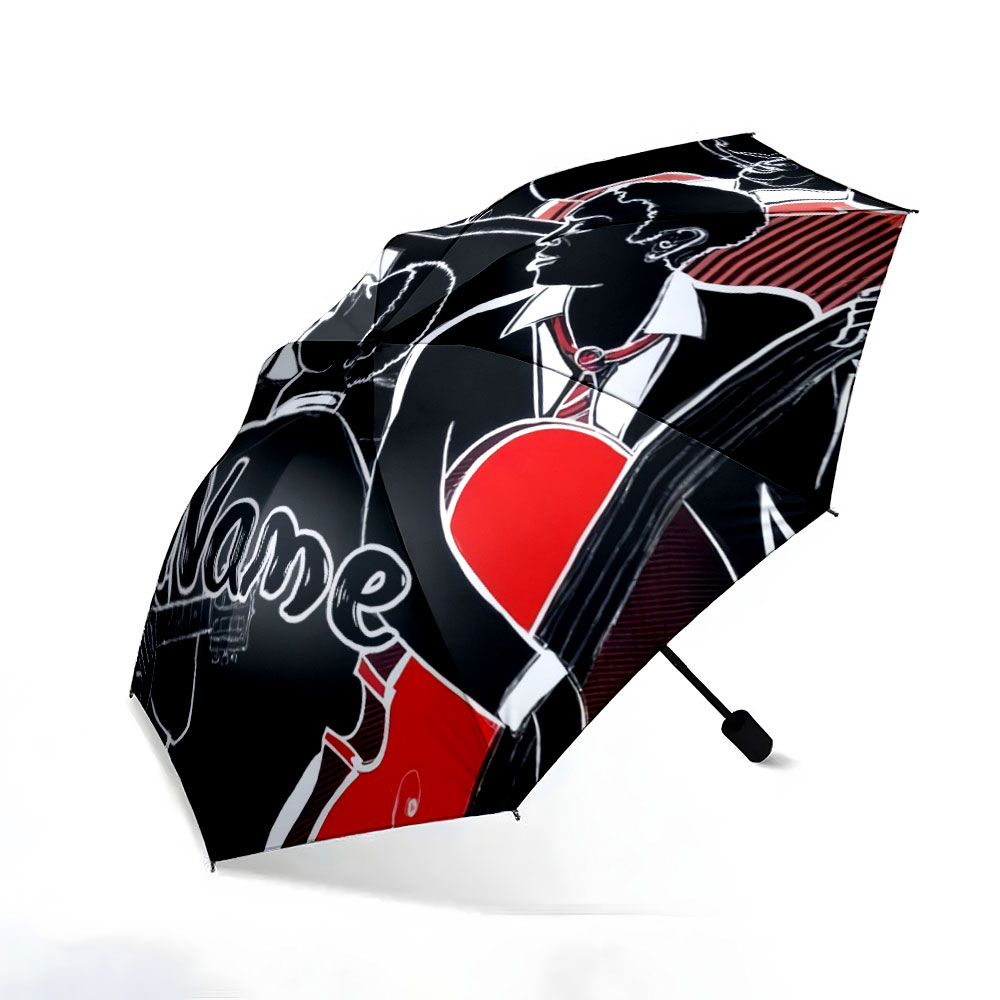 Personalizowany parasol z imie – Musical Instrument With Name recenzja i cena