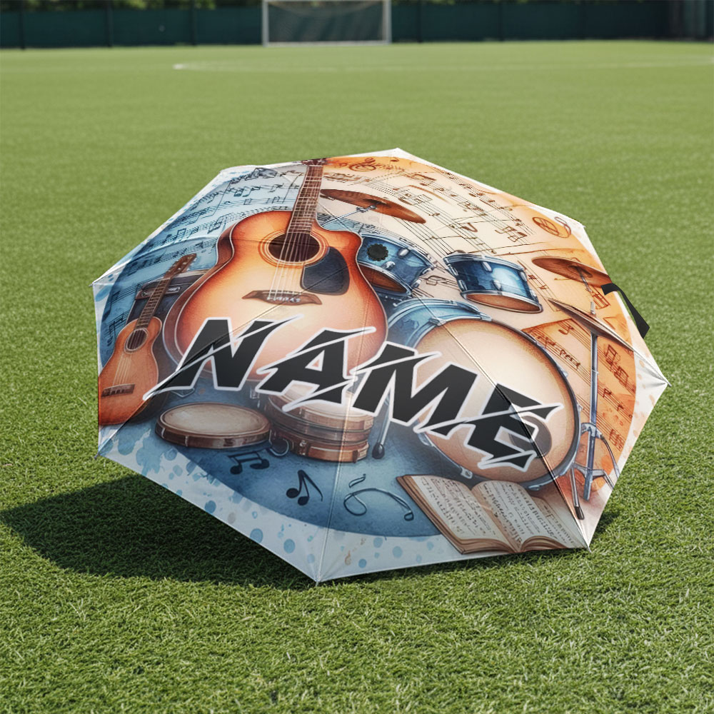 Parasol z personalizowanym imi – Musical Instrument With Name recenzja i cena