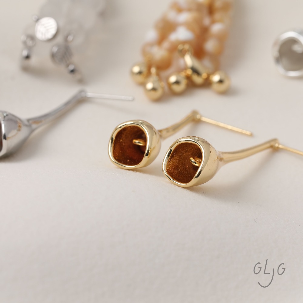 2 SZT. Delikatne kolczyki szty – Musical Instrument Jewelry recenzja i cena