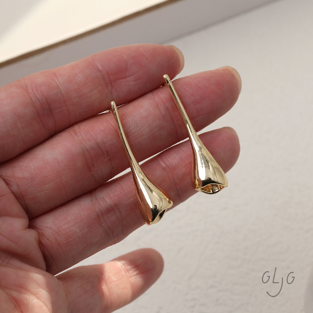 2 SZT. Delikatne kolczyki szty – Musical Instrument Jewelry recenzja i cena