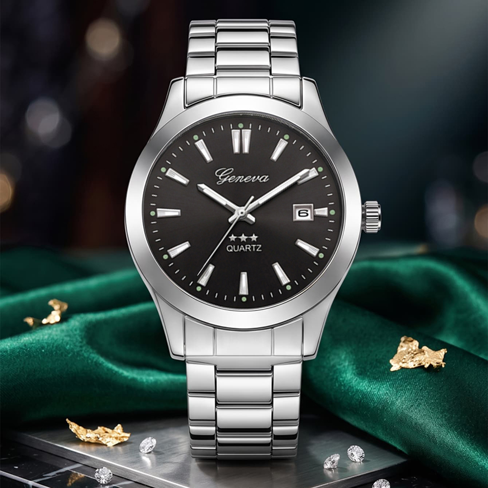 1 szt. Unisexowy zegarek biżut – Musical Instrument Jewelry recenzja i cena