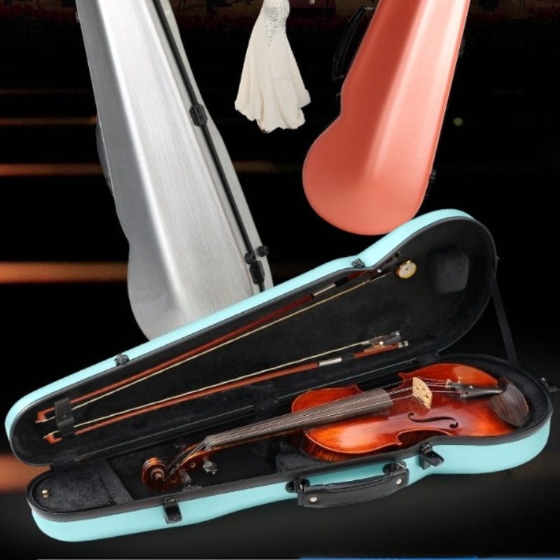Etui na skrzypce z włókna węgl – Musical Instrument Veena recenzja i cena