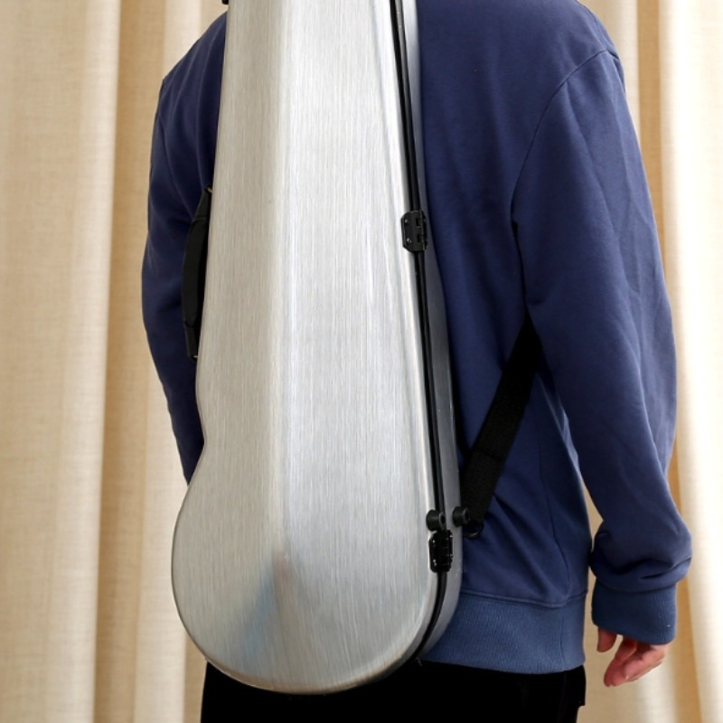 Etui na skrzypce z włókna węgl – Musical Instrument Veena recenzja i cena