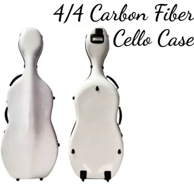 Etui na wiolonczelę z włókna w – Musical Instrument Cello recenzja i cena