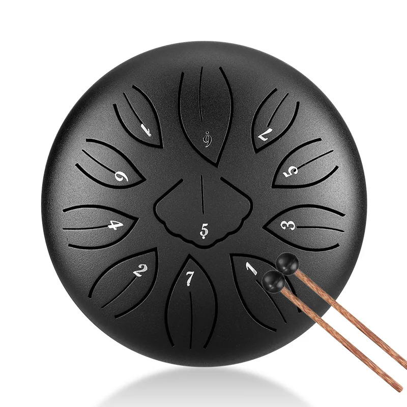 Hluru Stalowy Bęben Języczkowy – Musical Instrument With Hand recenzja i cena