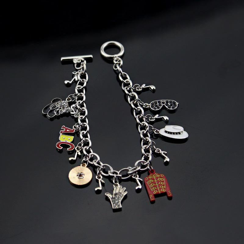 Bransoletka z zawieszkami Mich – Musical Instrument Jewelry recenzja i cena