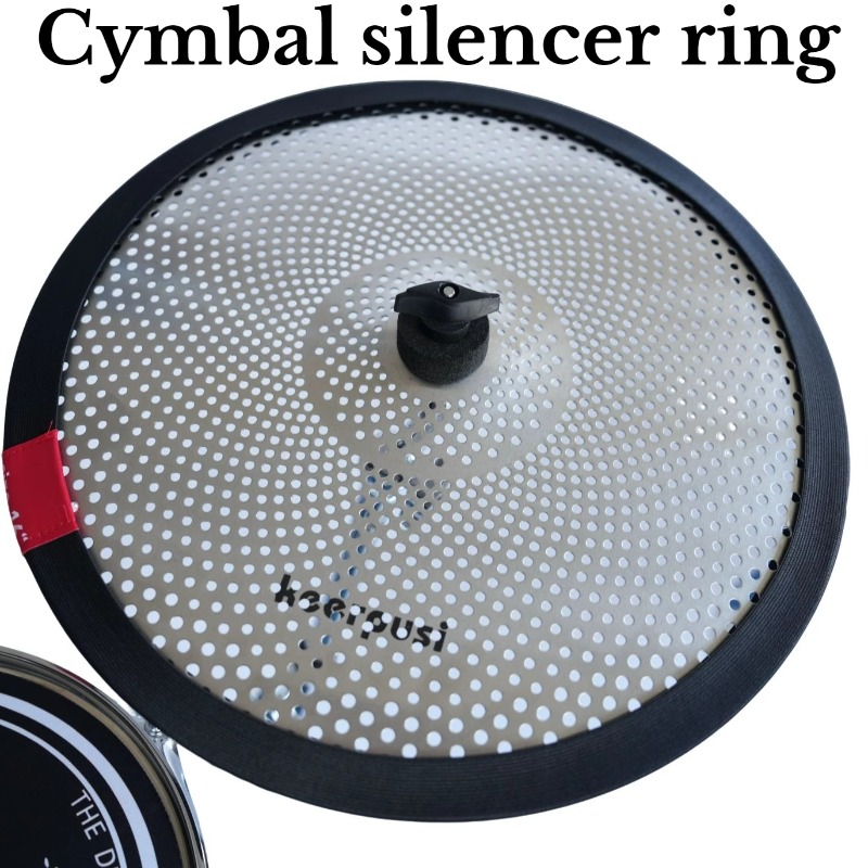 Gumowa podkładka wyciszająca d – Musical Instrument Drum recenzja i cena