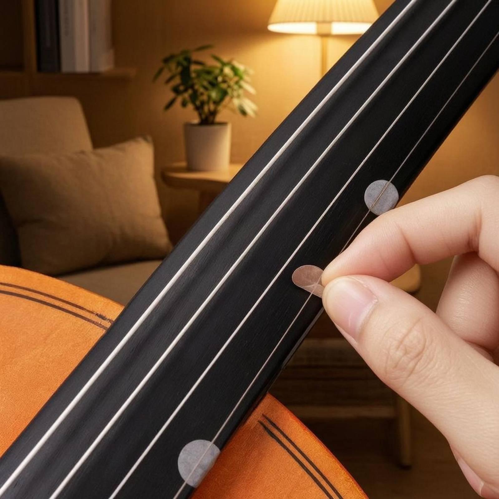 Taśma punktowa do nauki muzyki – Musical Instrument Cello recenzja i cena