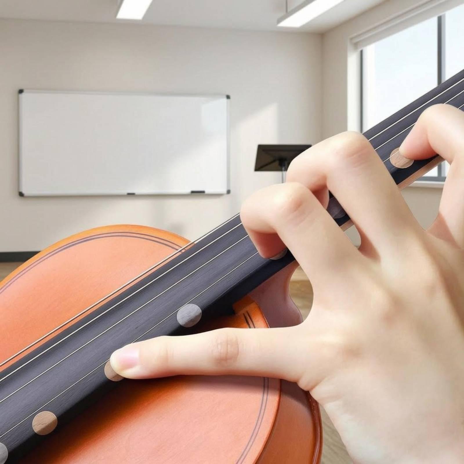 Taśma punktowa do nauki muzyki – Musical Instrument Cello recenzja i cena