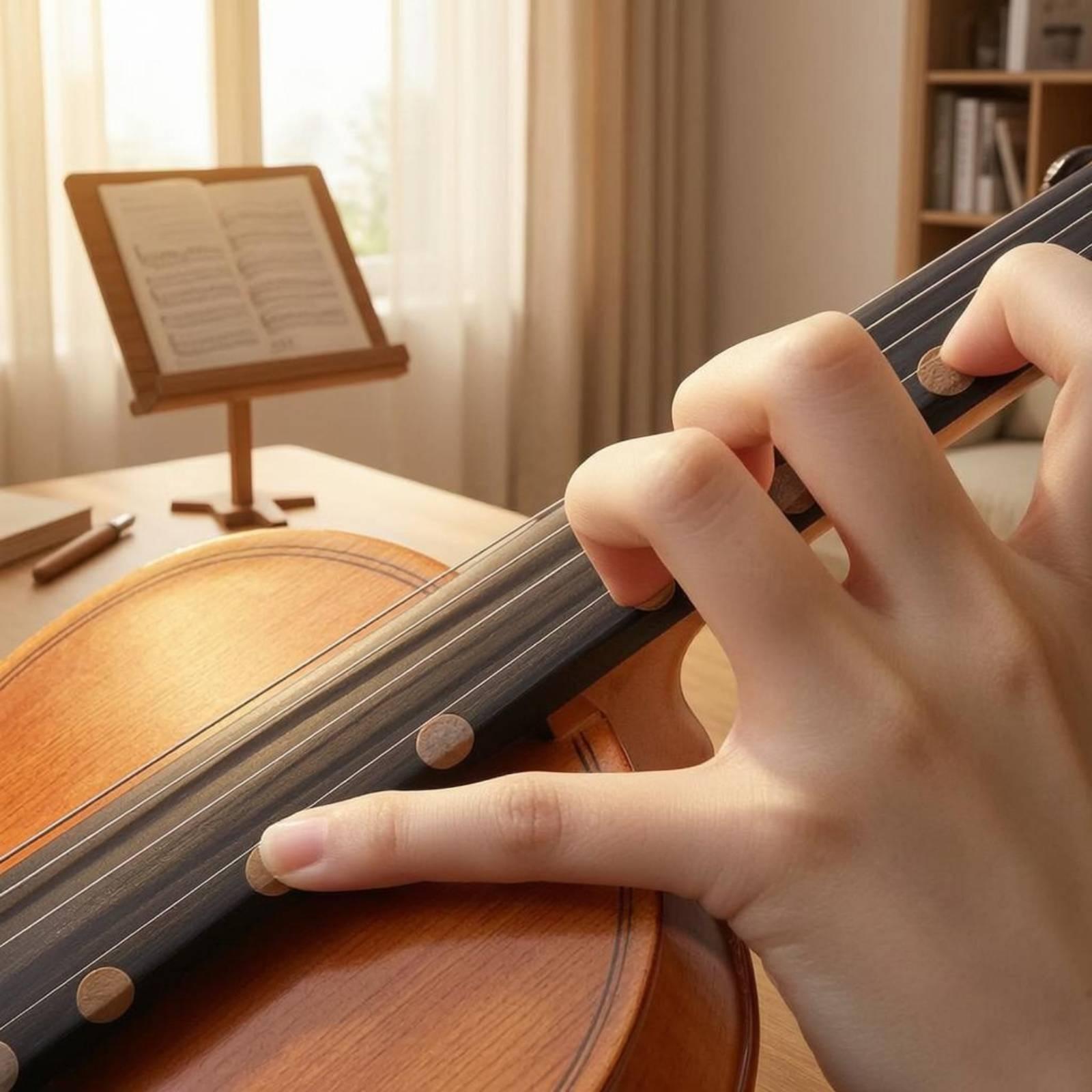 Taśma punktowa do nauki muzyki – Musical Instrument Cello recenzja i cena