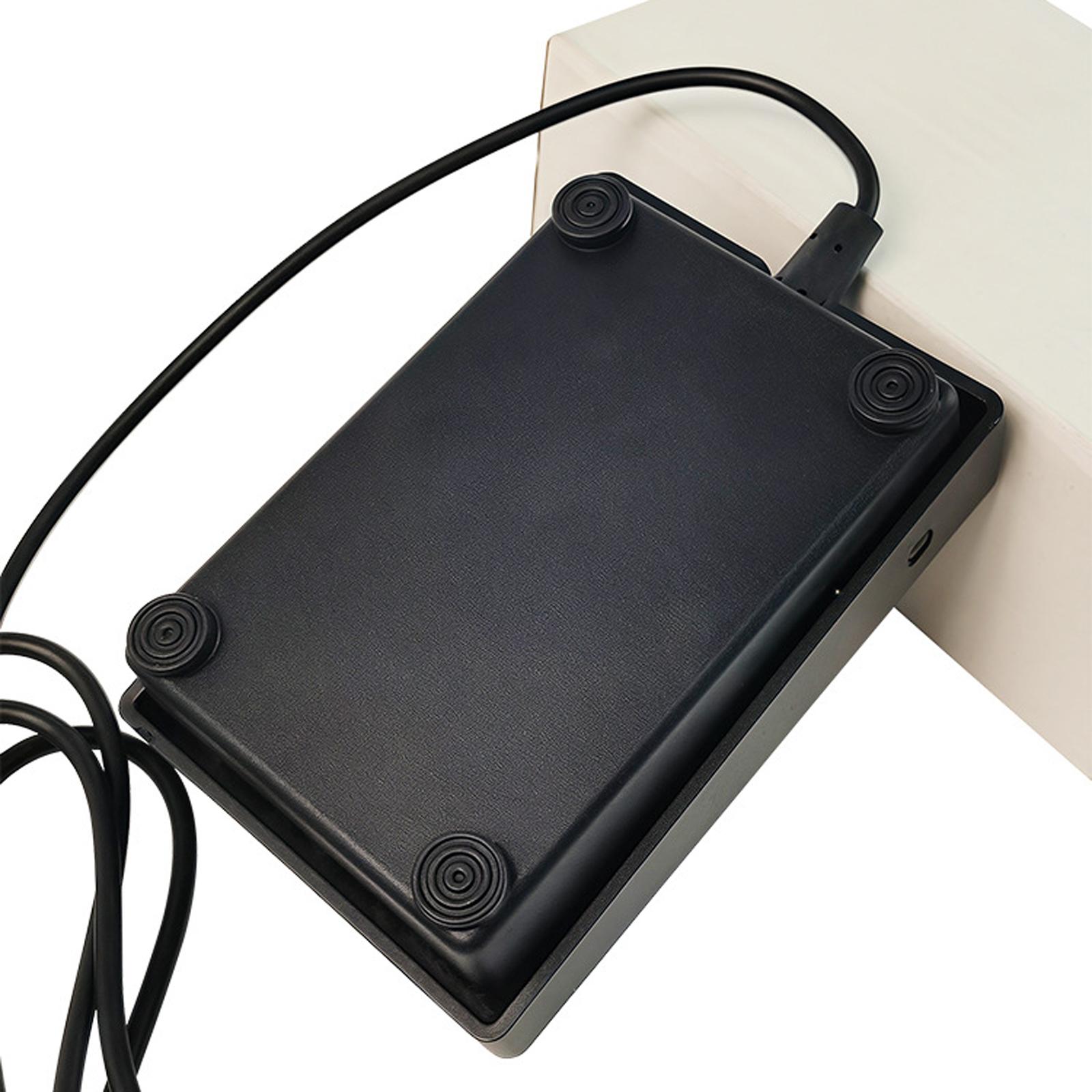 Kompaktowy pedał sustain z wty – Musical Instrument Of Keyboard recenzja i cena