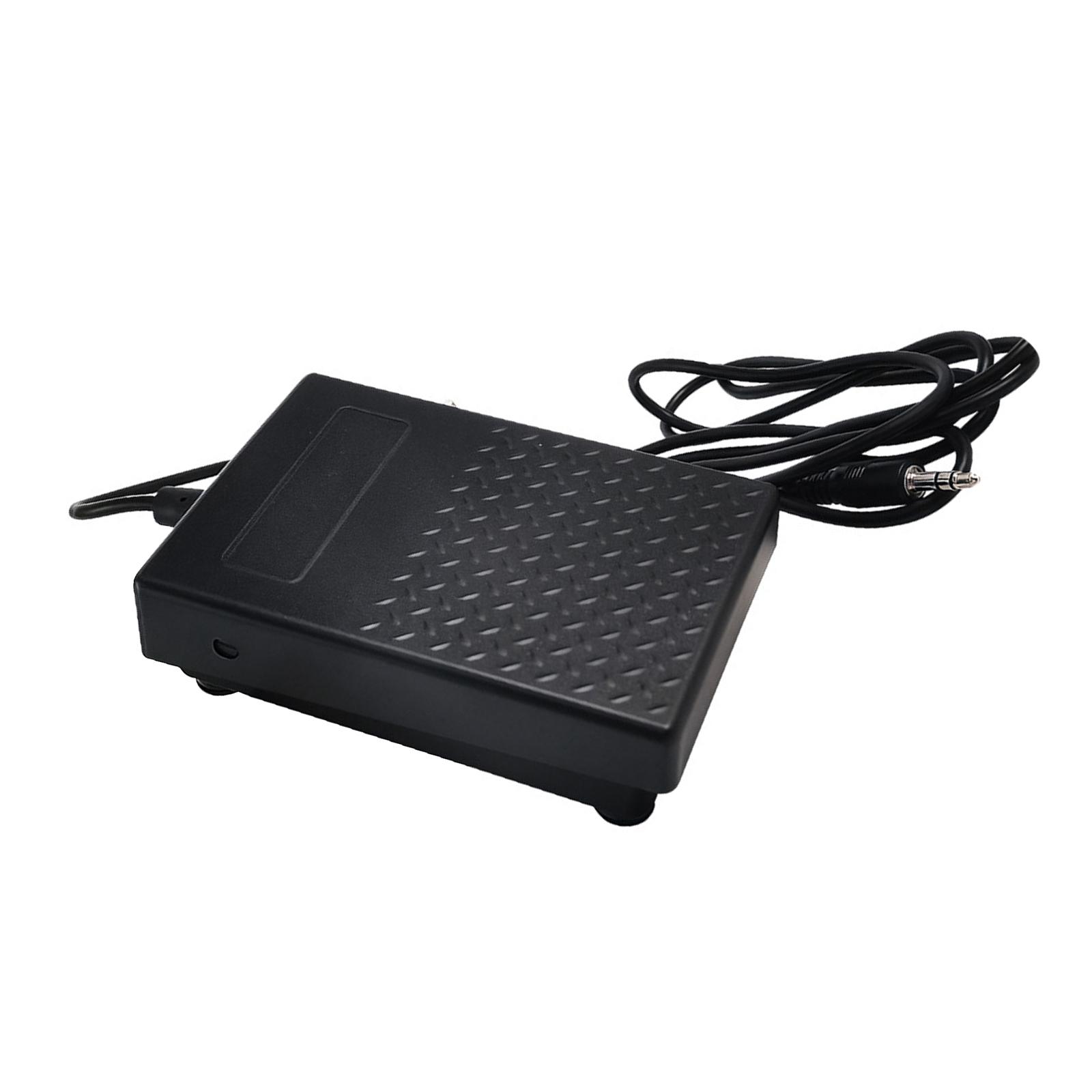 Kompaktowy pedał sustain z wty – Musical Instrument Of Keyboard recenzja i cena