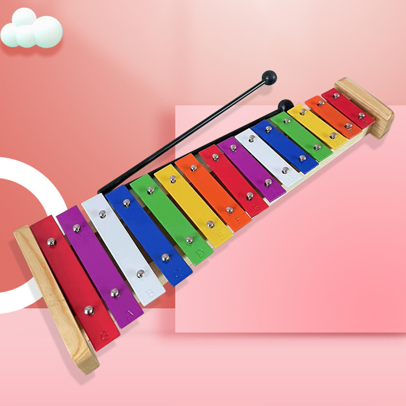 15-klawiszowy ksylofon dla dzi – Musical Instrument Of Keyboard recenzja i cena