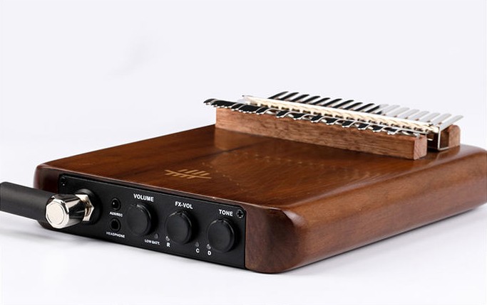 A-17 Amerykańska Kalimba z Orz – Musical Instrument Drum recenzja i cena