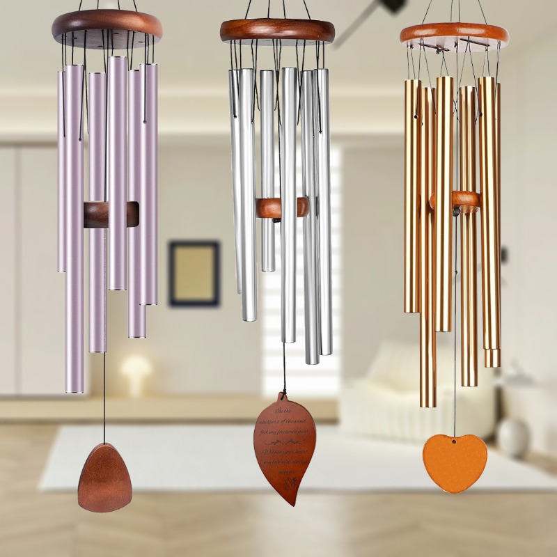 Muzyczny dzwonek wietrzny Klas – Musical Instrument Tuba recenzja i cena