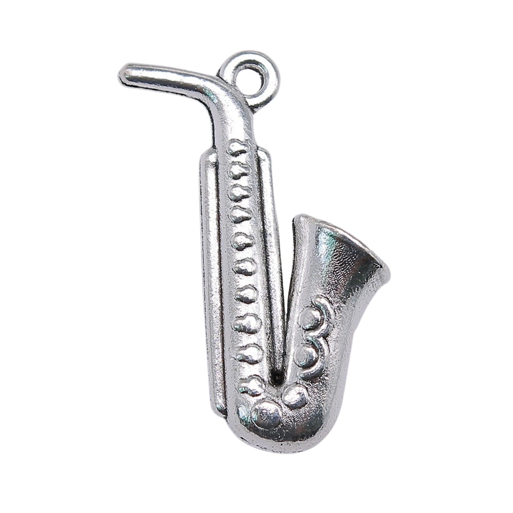 20 szt. zawieszek w kształcie  – Musical Instrument Jewelry recenzja i cena