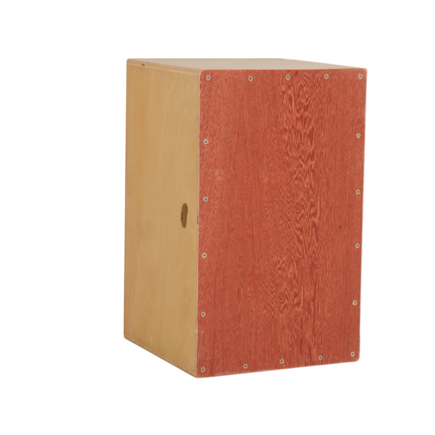 Bęben Cajon z drewna brzozoweg – Musical Instrument Drum recenzja i cena