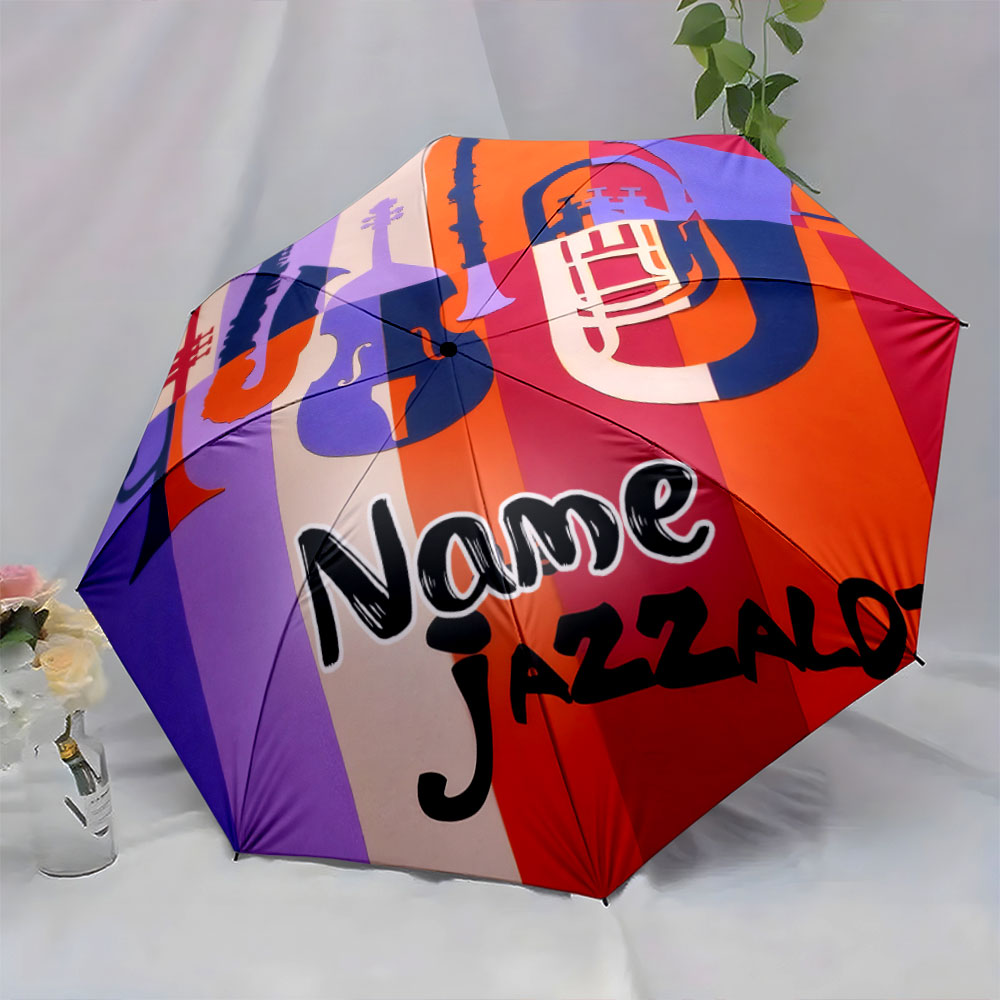 Parasol z personalizowanym imi – Musical Instrument With Name recenzja i cena