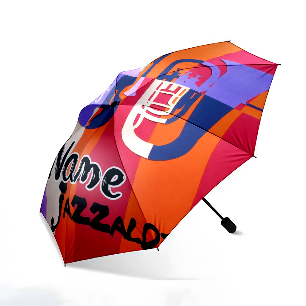 Parasol z personalizowanym imi – Musical Instrument With Name recenzja i cena