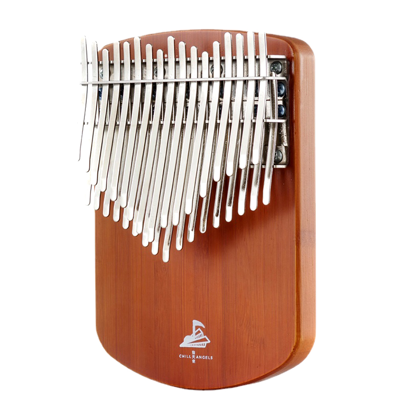 34 klucz Kalimba kciuk fortepi – Musical Instrument Of Keyboard recenzja i cena