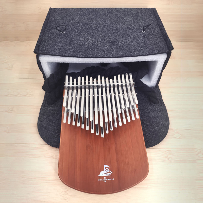 34 klucz Kalimba kciuk fortepi – Musical Instrument Of Keyboard recenzja i cena