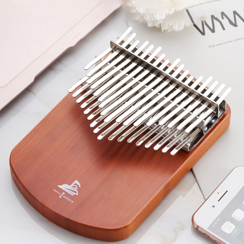 34 klucz Kalimba kciuk fortepi – Musical Instrument Of Keyboard recenzja i cena