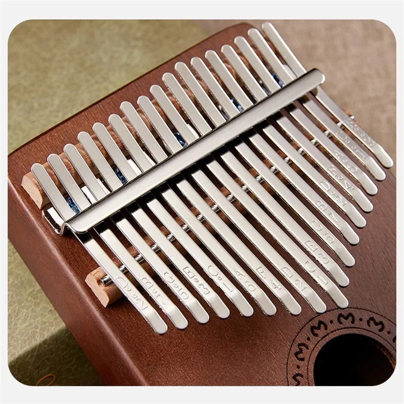17 21 klawiszy Kalimba Thumb P – Musical Instrument Of Keyboard recenzja i cena