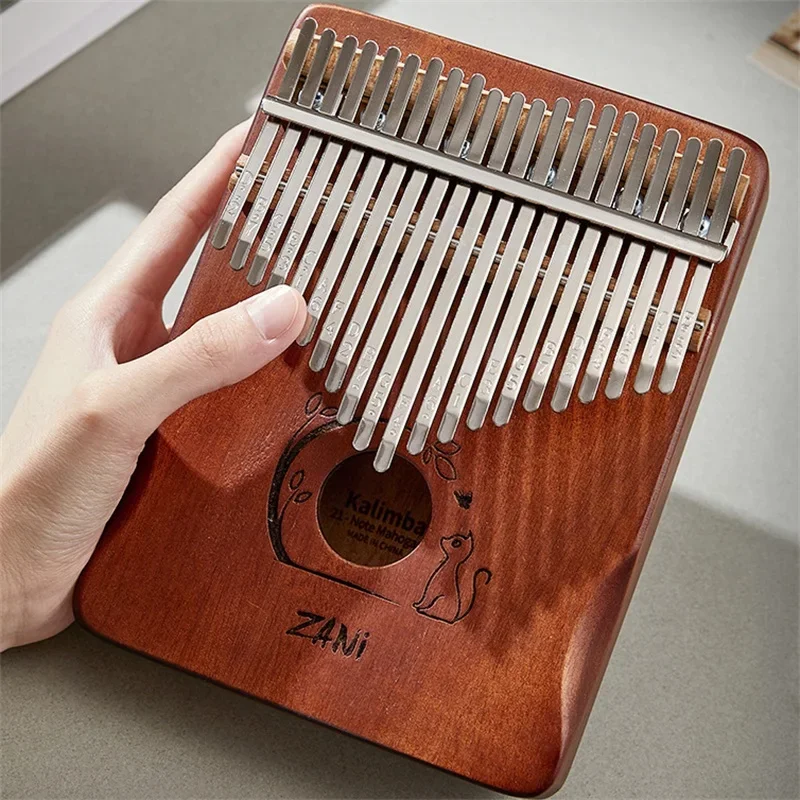 17 21 klawiszy Kalimba Thumb P – Musical Instrument Of Keyboard recenzja i cena