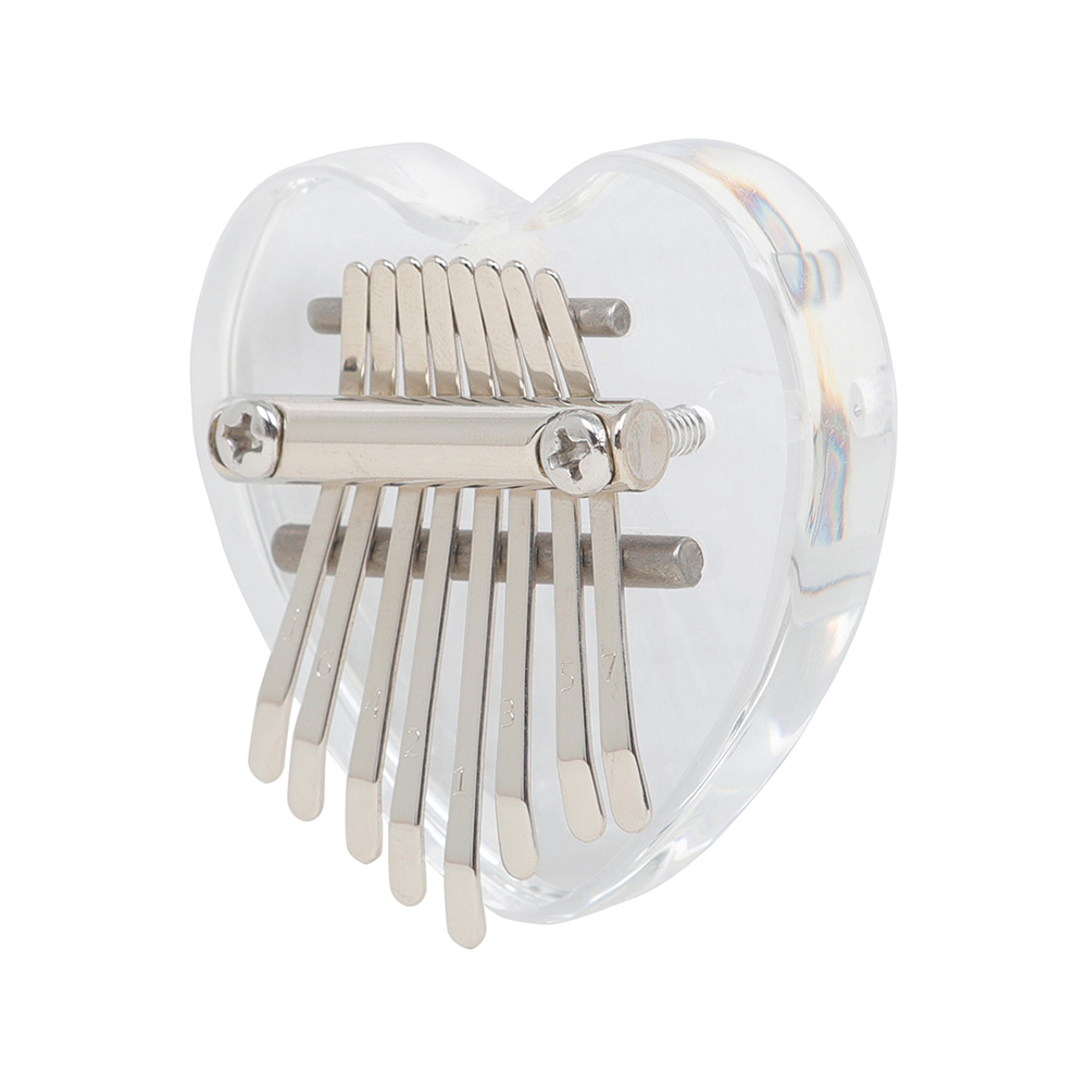 8-klawiszowa Kalimba Mini Pian – Musical Instrument Of Keyboard recenzja i cena