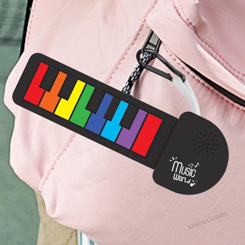Elektroniczne pianino zwijane, – Musical Instrument Of Keyboard recenzja i cena
