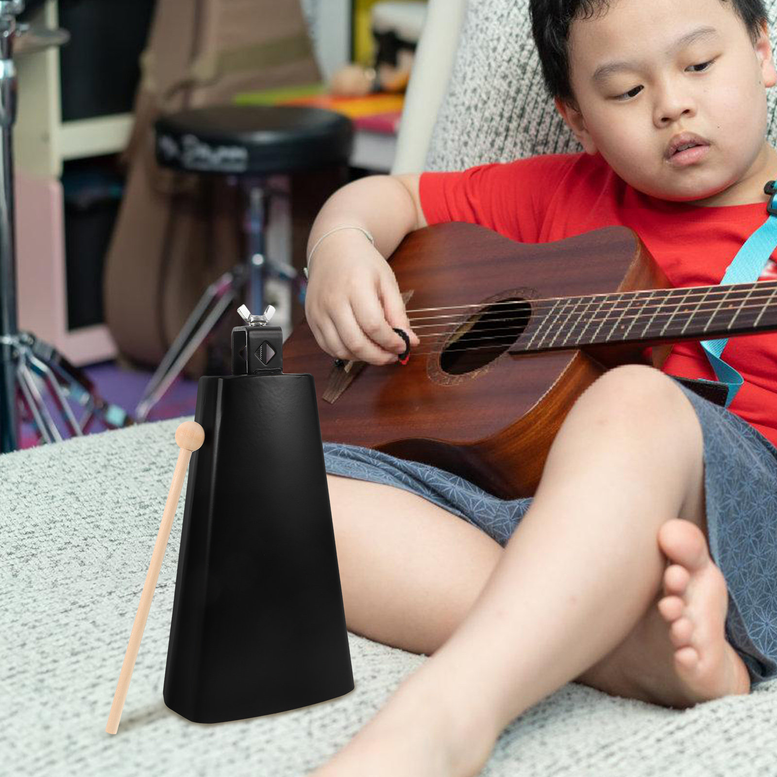 1 Zestaw Metalowych Dzwoneczkó – Musical Instrument With Hand recenzja i cena