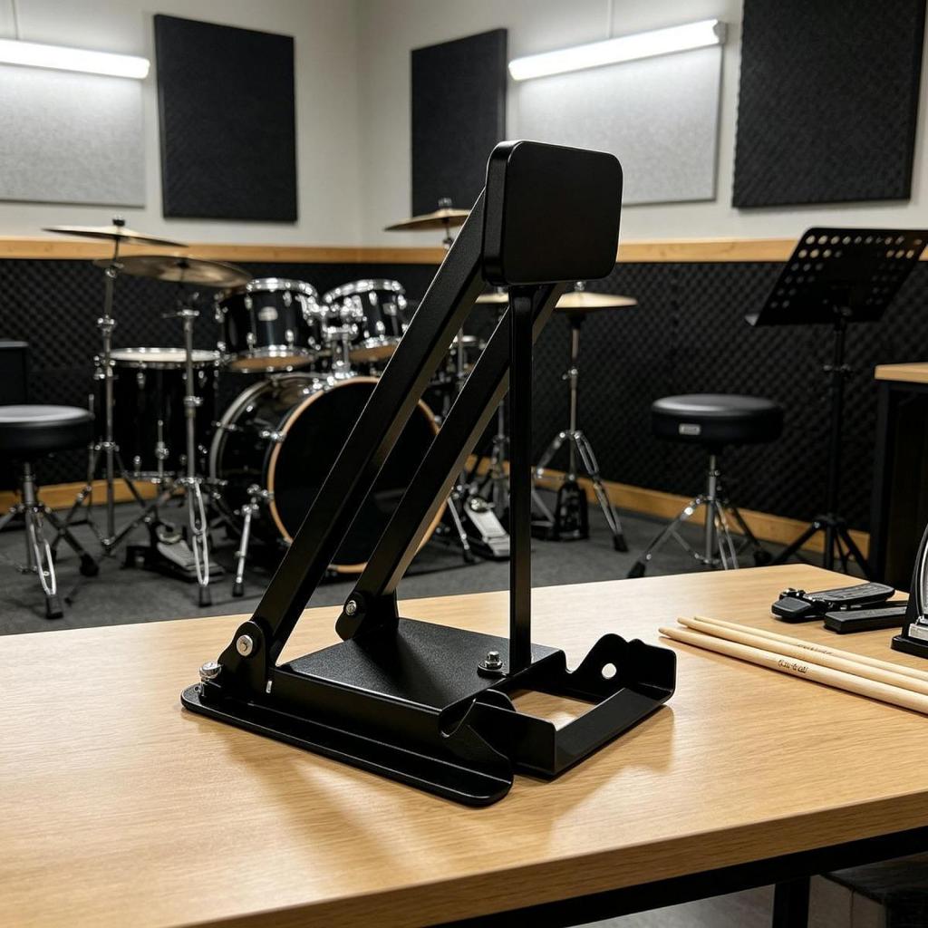 Kompaktowy, wyściełany pedał d – Musical Instrument Drum recenzja i cena