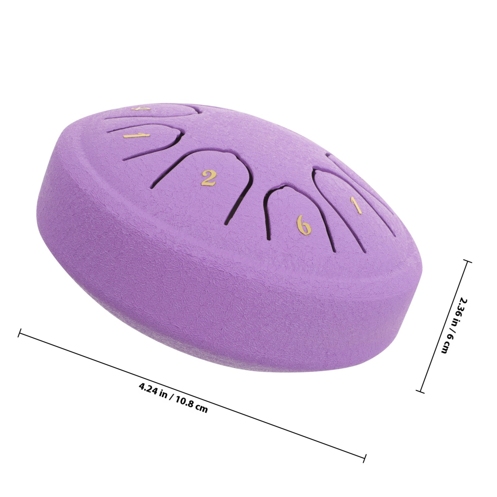 1 Zestaw Stalowy Tamburyn Języ – Musical Instrument With Hand recenzja i cena