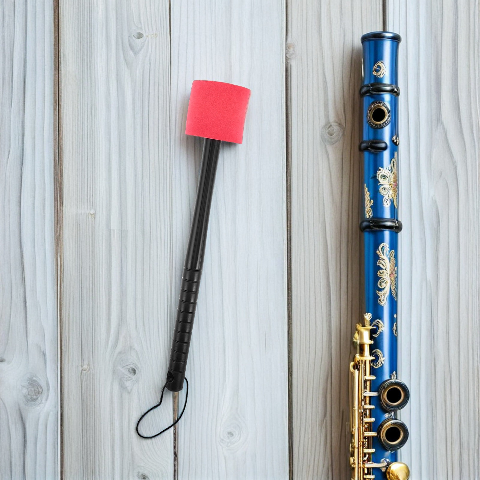 Pałeczka do bębna basowego, dł – Musical Instrument Mallet recenzja i cena