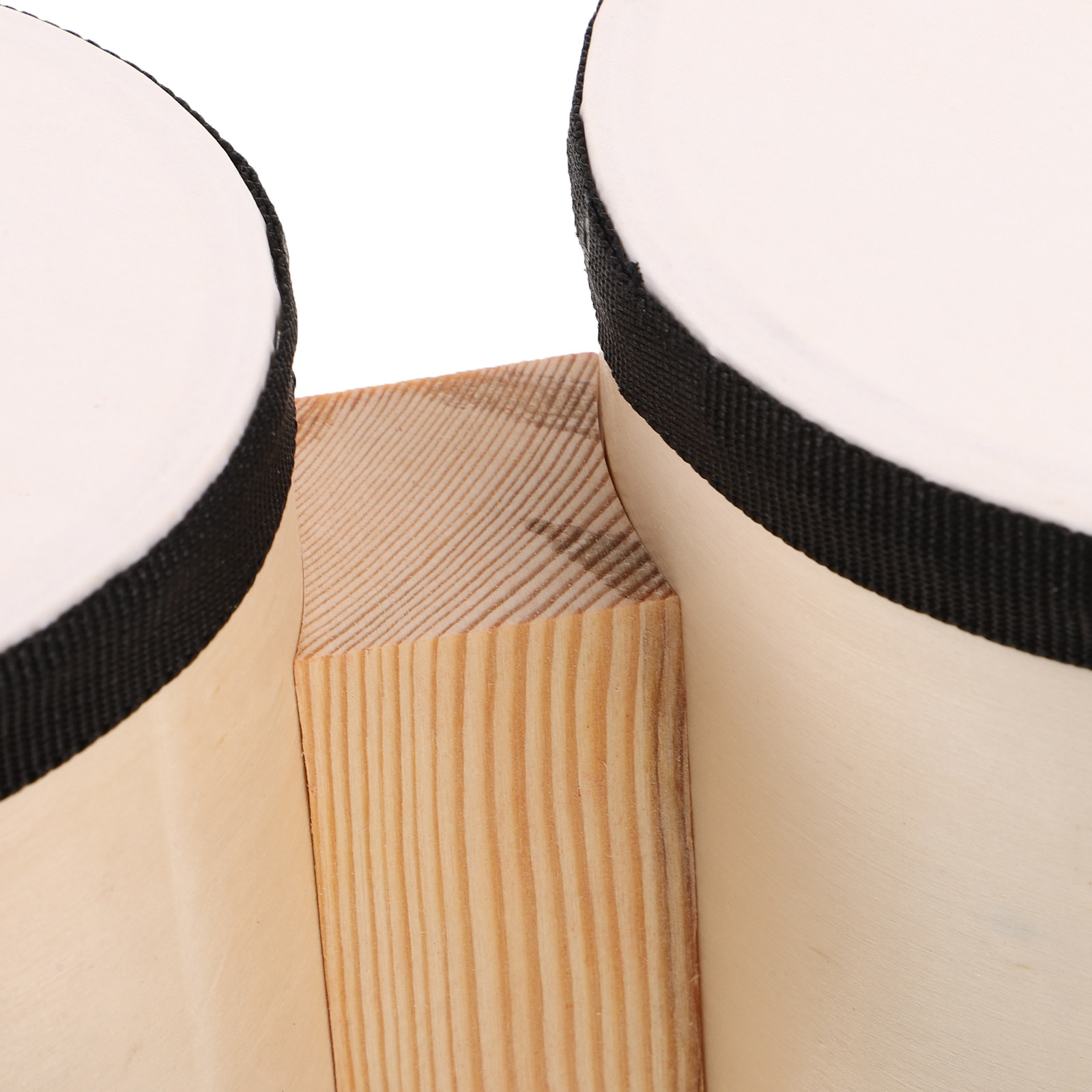1 Zestaw Drewnianych Bongów, B – Musical Instrument With Hand recenzja i cena